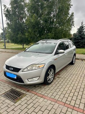 Ford Mondeo Mk4 2.0 TDCi Ambiente 2009