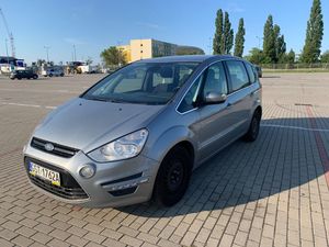 Ford S-Max I 2.0 TDCi Titanium 2011
