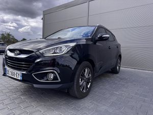 Hyundai ix35 1.7 CRDi 2WD Fifa World Cup Edition 2015