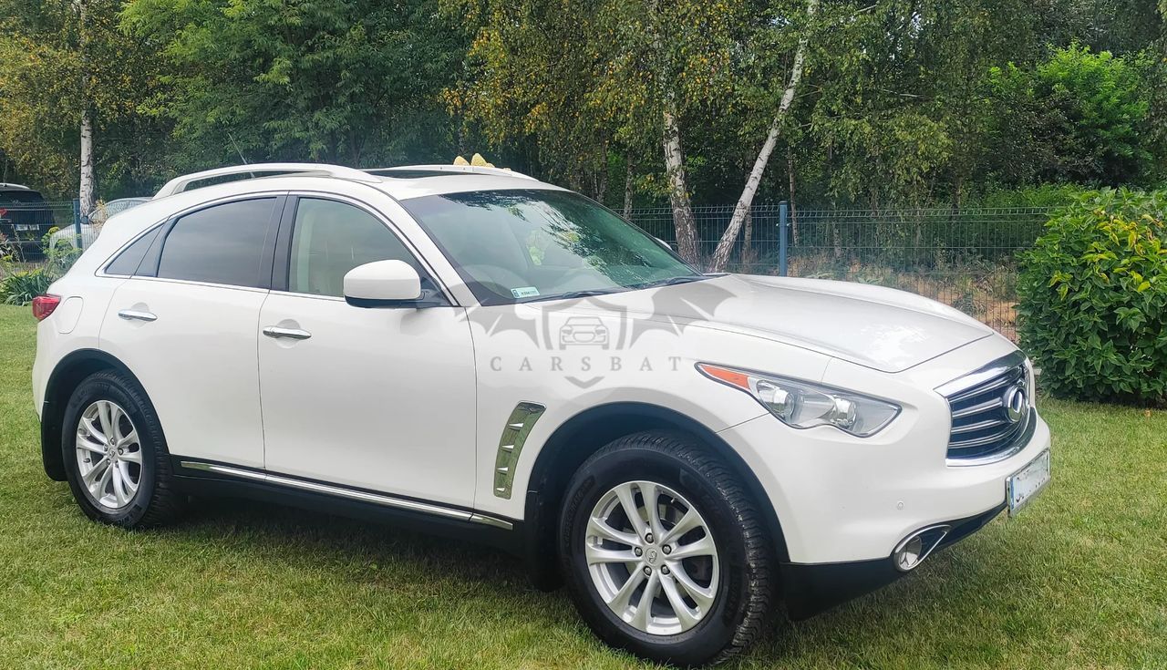 Infiniti FX II FX37 S 2013