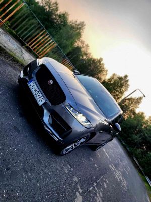Jaguar F-Pace 2.0 i4D AWD R-Sport 2016