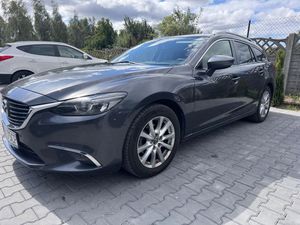 Mazda 6 III 2.2 Kombi SKYACTIV-D Sports-Line 2016