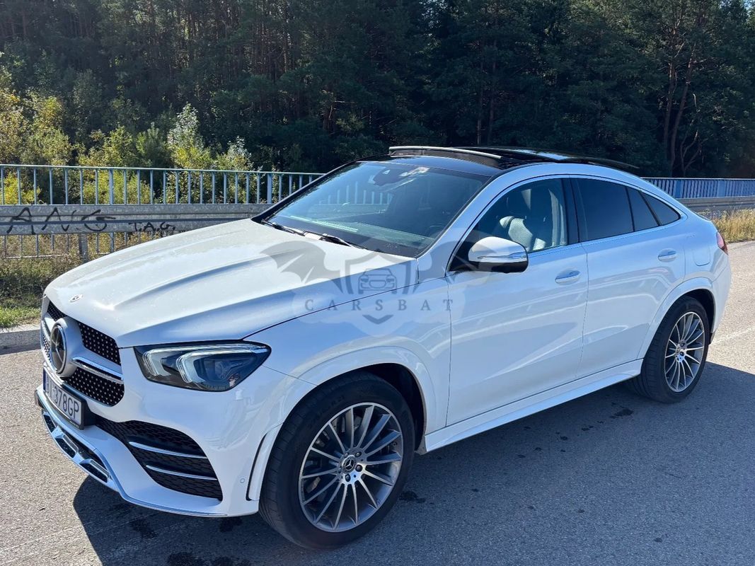 Mercedes-Benz GLE W167 Coupe 350 e 4-Matic Premium 2022