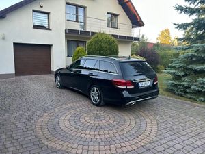 Mercedes-Benz E W212/W207 200 BlueTEC 7G-TRONIC Avantgarde 2015
