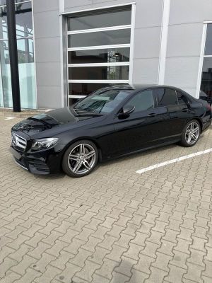 Mercedes-Benz E W213 220 d 9G-TRONIC 2016
