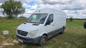 Mercedes-Benz Sprinter III 313 CDI 906.233 2007