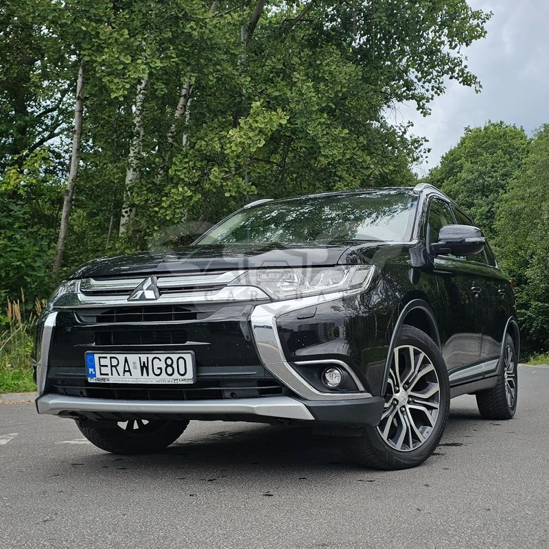 Mitsubishi Outlander III 2.0 Intense + Navi 4WD CVT 2016