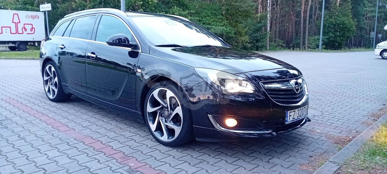 Opel Insignia A Sports Tourer 2.0 Diesel Ultimate Exclusive 2016