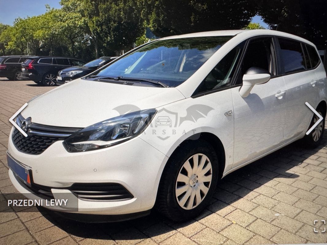 Opel Zafira C 1.6 CDTI Enjoy S&S 2018