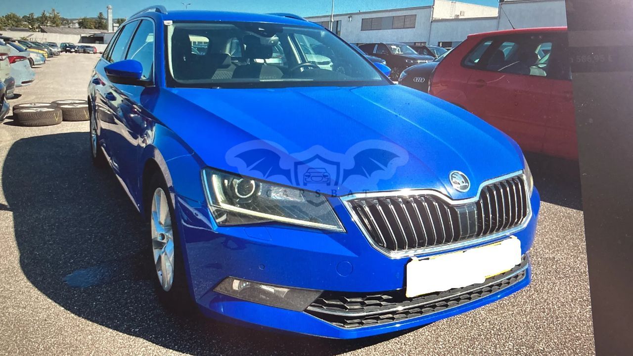 Skoda Superb III 2.0 TDI DSG Style 2018