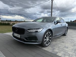 Volvo S90 T8 AWD Plug-In Hybrid Inscription 2019