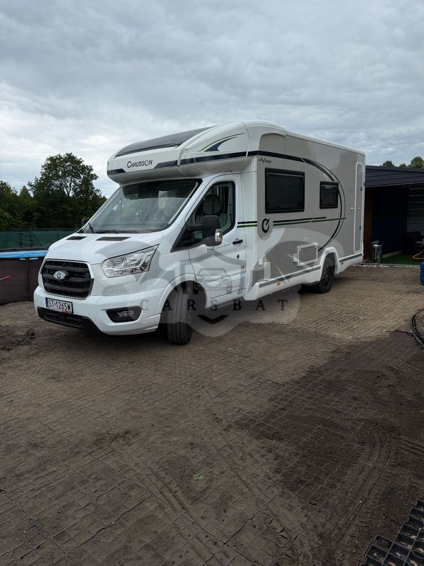 Ford Transit 2023