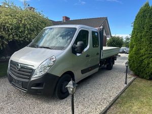 Opel Movano 2018