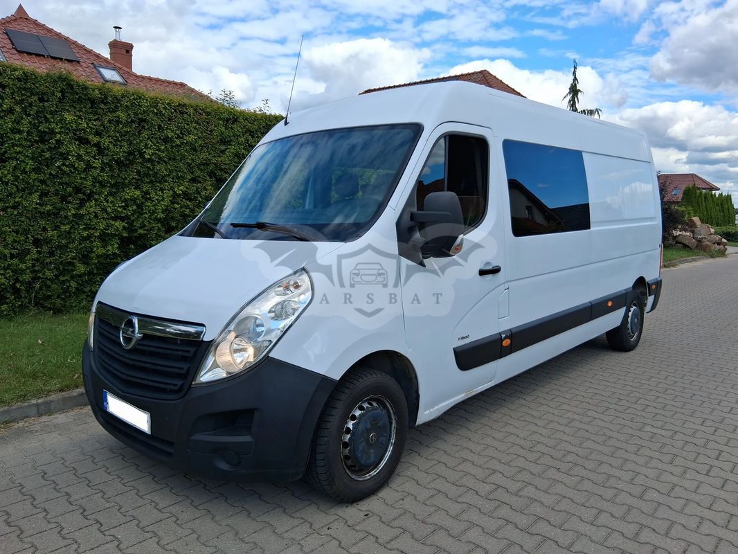 Opel Movano 2018