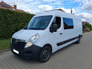 Opel Movano 2018