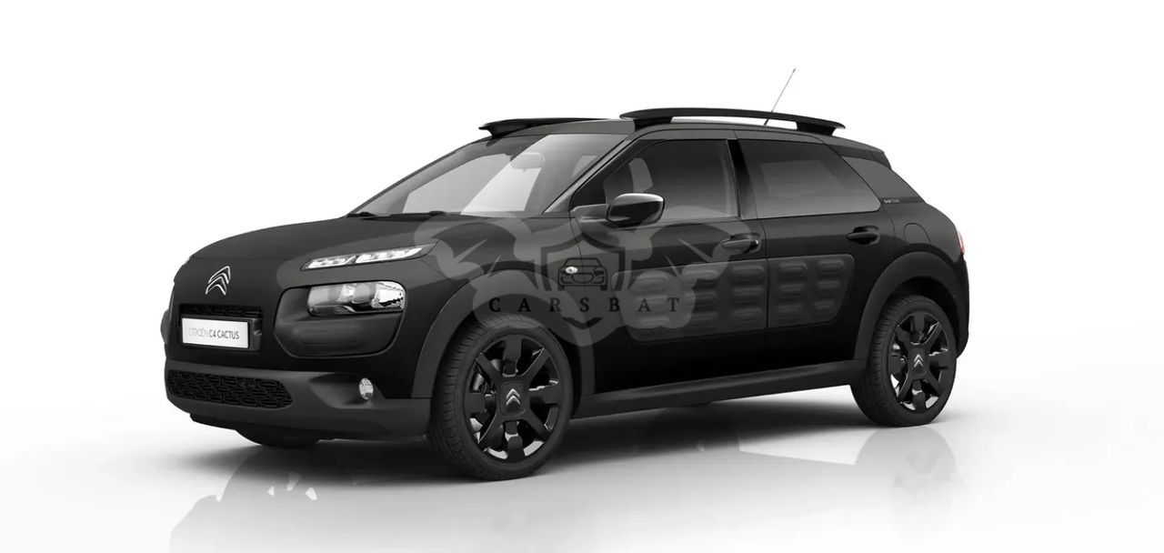 Citroën C4 Cactus 2017