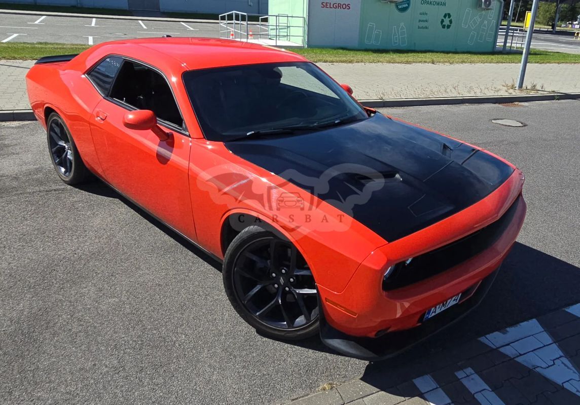 Dodge Challenger 5.7 R/T 2020