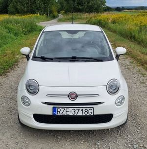 Fiat 500 0.9 8V TwinAir Start&Stopp Lounge 2016