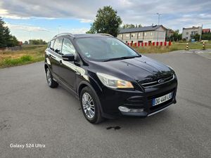 Ford Kuga II 2.0 TDCi Titanium 2014