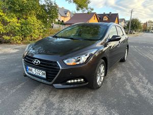 Hyundai i40 1.7 CRDi Premium 2016