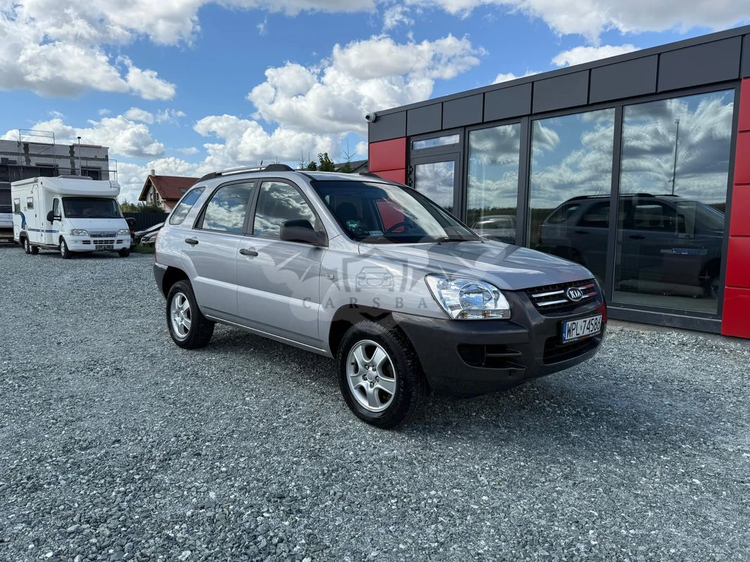 Kia Sportage II 2006