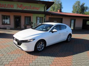 Mazda 3 IV 2019