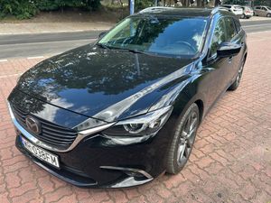 Mazda 6 III Kombi SKYACTIV-D 175 i-ELOOP Nakama Intense 2016