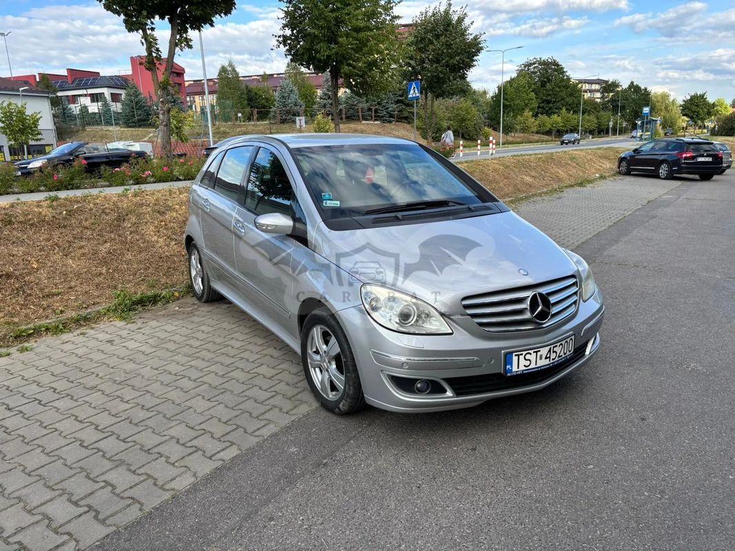Mercedes-Benz B W245 180 CDI 2006