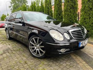 Mercedes-Benz E W211 2008