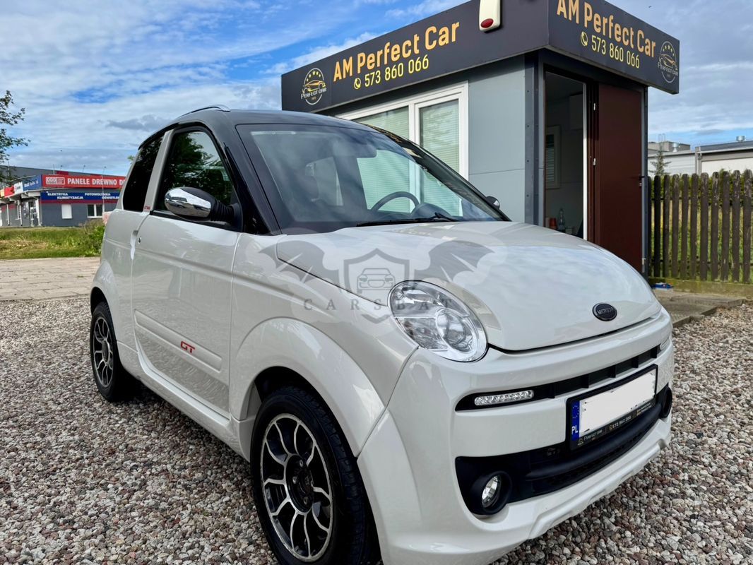 Microcar M.Go 2013