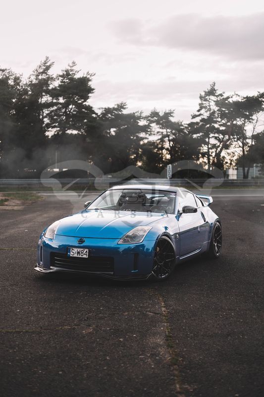 Nissan 350Z Premium Pack 2006