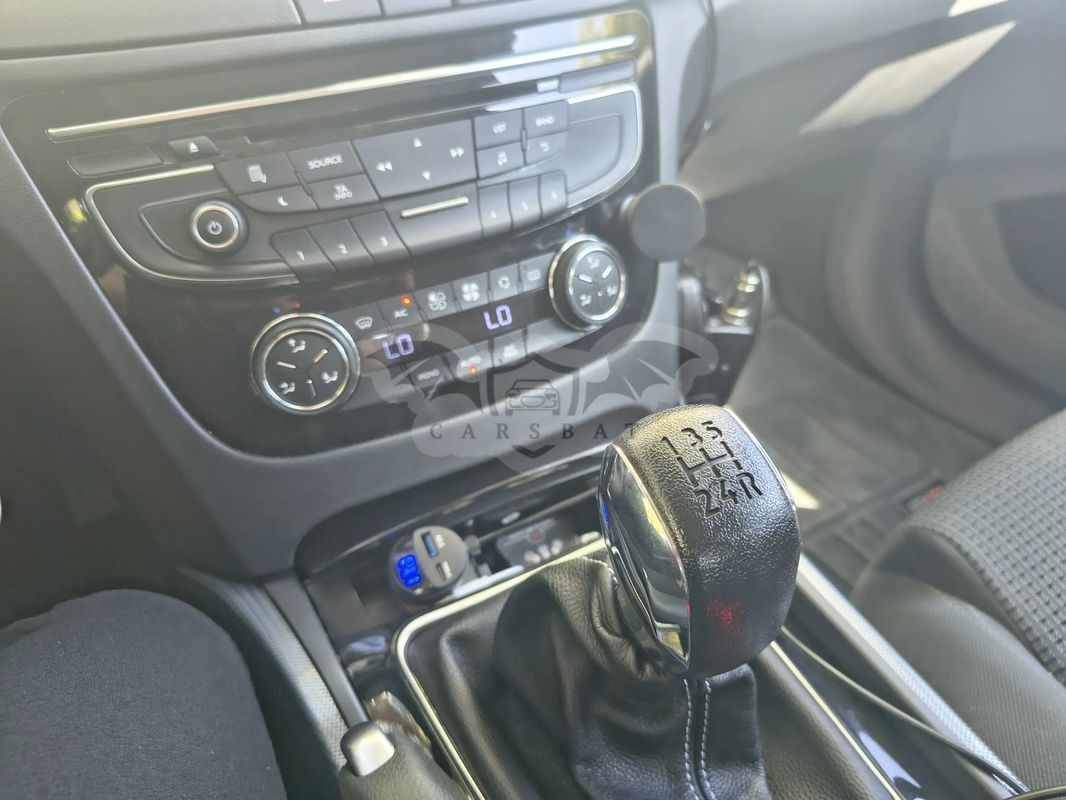 Peugeot 508 I SW e-HDi FAP 115 Stop&Start Access 2013