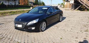 Peugeot 508 I 2012