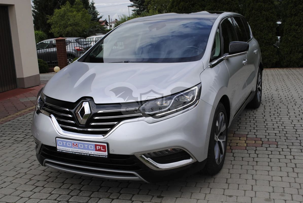 Renault Espace V 1.6 dCi Energy Initiale Paris EDC 7os 2018