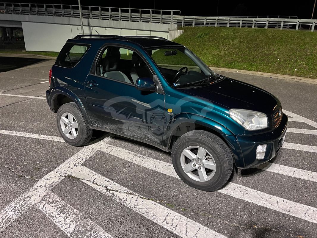 Toyota Rav4 II 2.0 VVT-i 4x4 2002