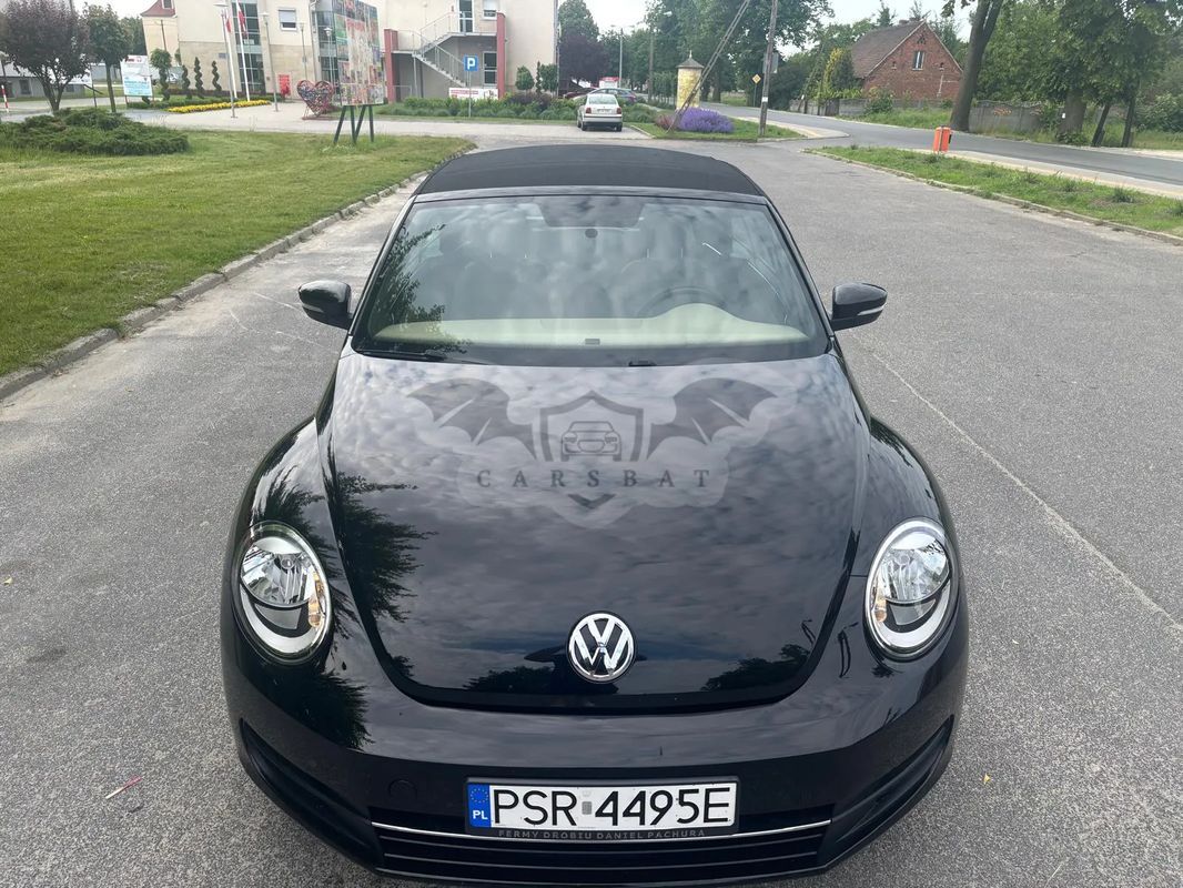 Volkswagen Beetle 2014