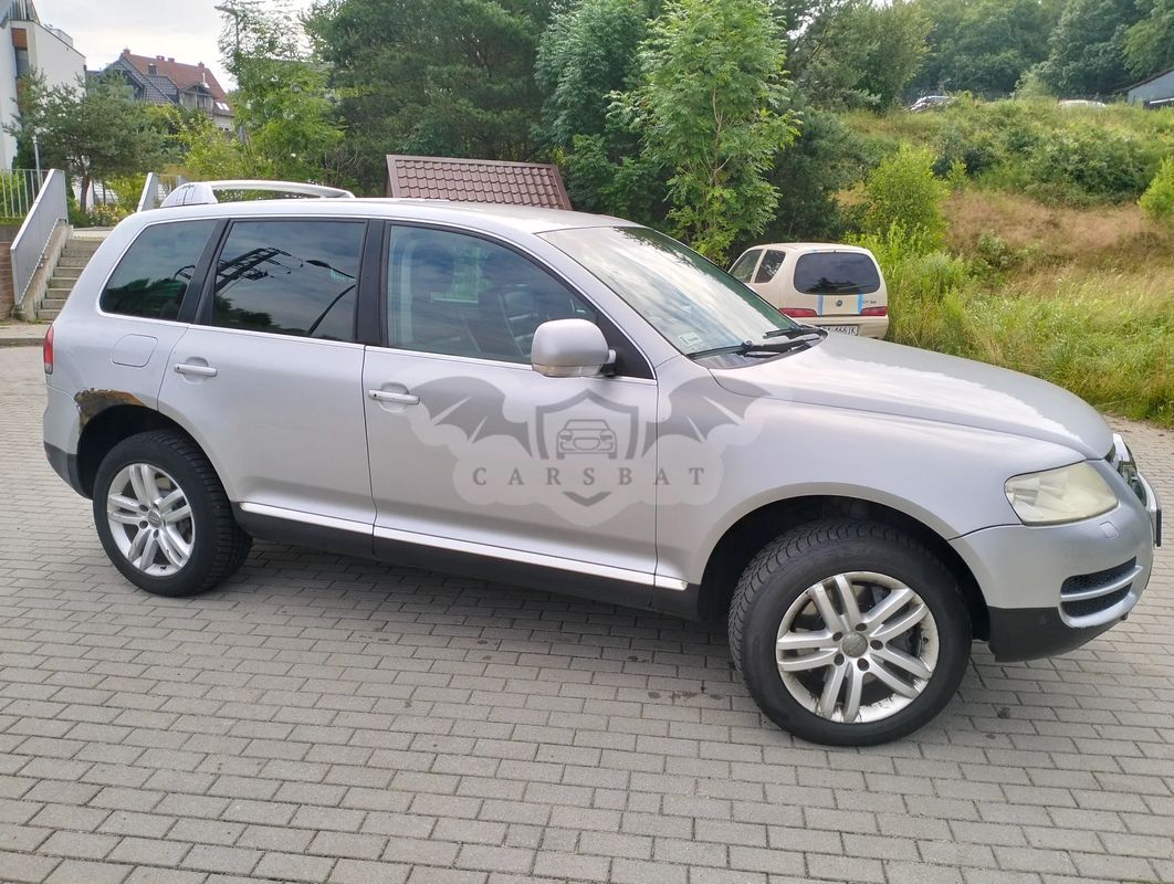 Volkswagen Touareg I 5.0 V10 TDI Tiptr 2004