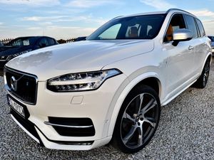 Volvo XC90 II D5 AWD R-Design 2015