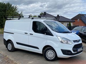 Ford Transit Custom 2014
