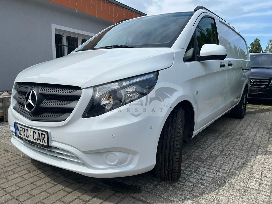 Mercedes-Benz Vito 2020