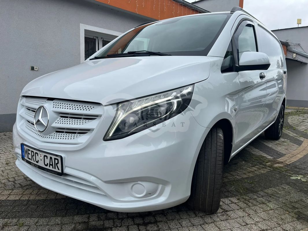 Mercedes-Benz Vito 2018