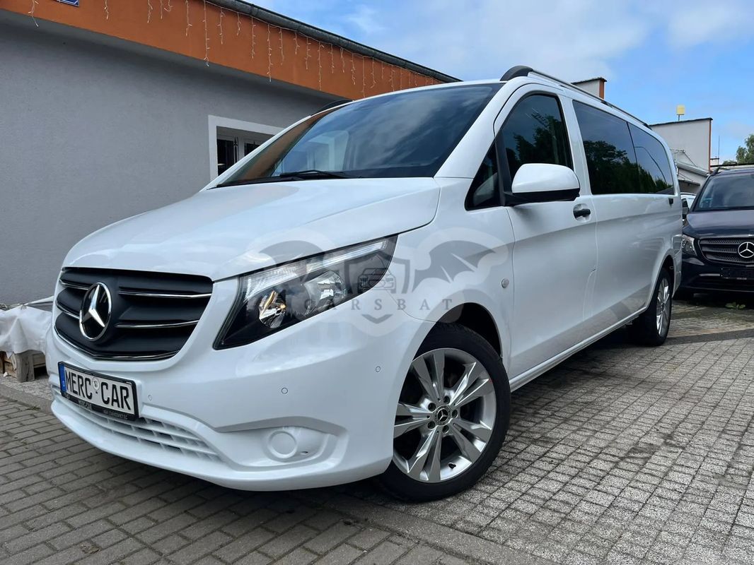 Mercedes-Benz Vito 2021