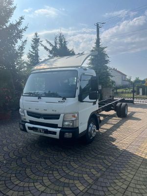 Mitsubishi Fuso Canter 2015