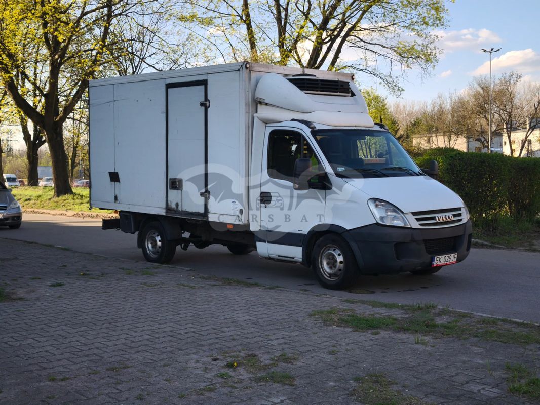 Iveco Daily 2007