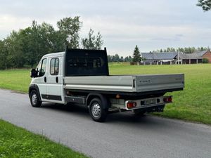 Peugeot Boxer 2020