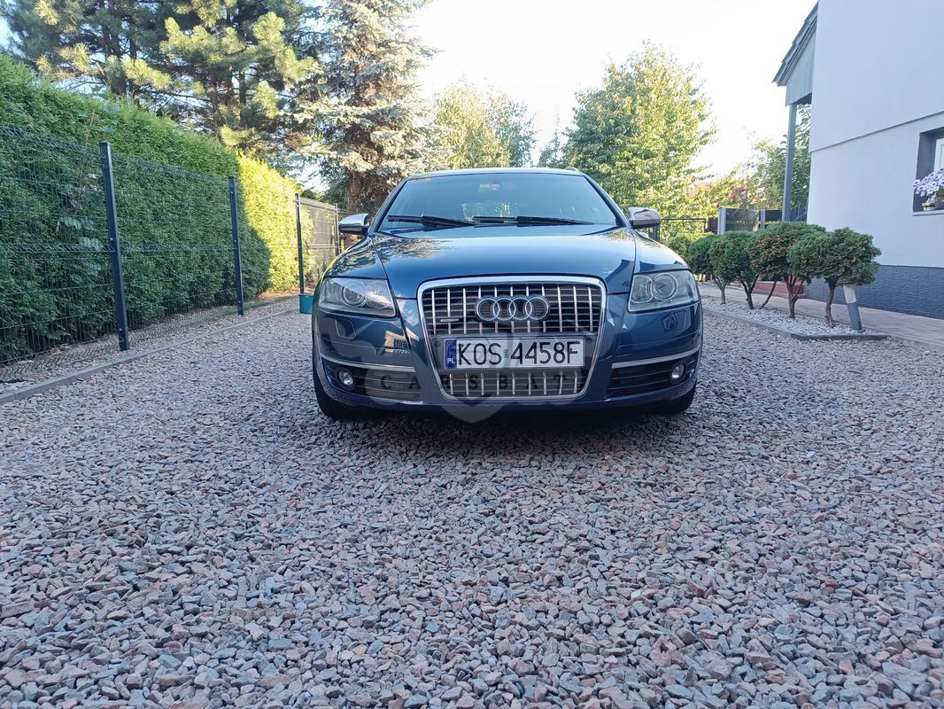Audi A6 3.0 TDI Quattro 2008