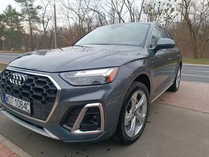 Audi Q5 FY 45 TFSI quattro S tronic S line 2023