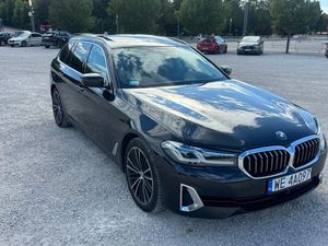 BMW 5 Series G30/G31 540d xDrive Luxury Line sport 2020