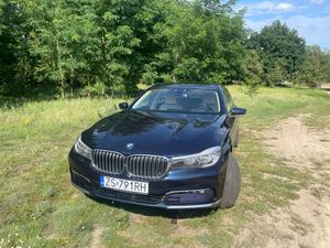 BMW 7 Series G11/12 740Li 2016