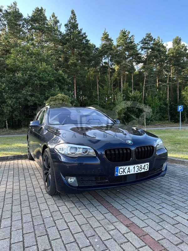 BMW 5 Series F10/F11 2011
